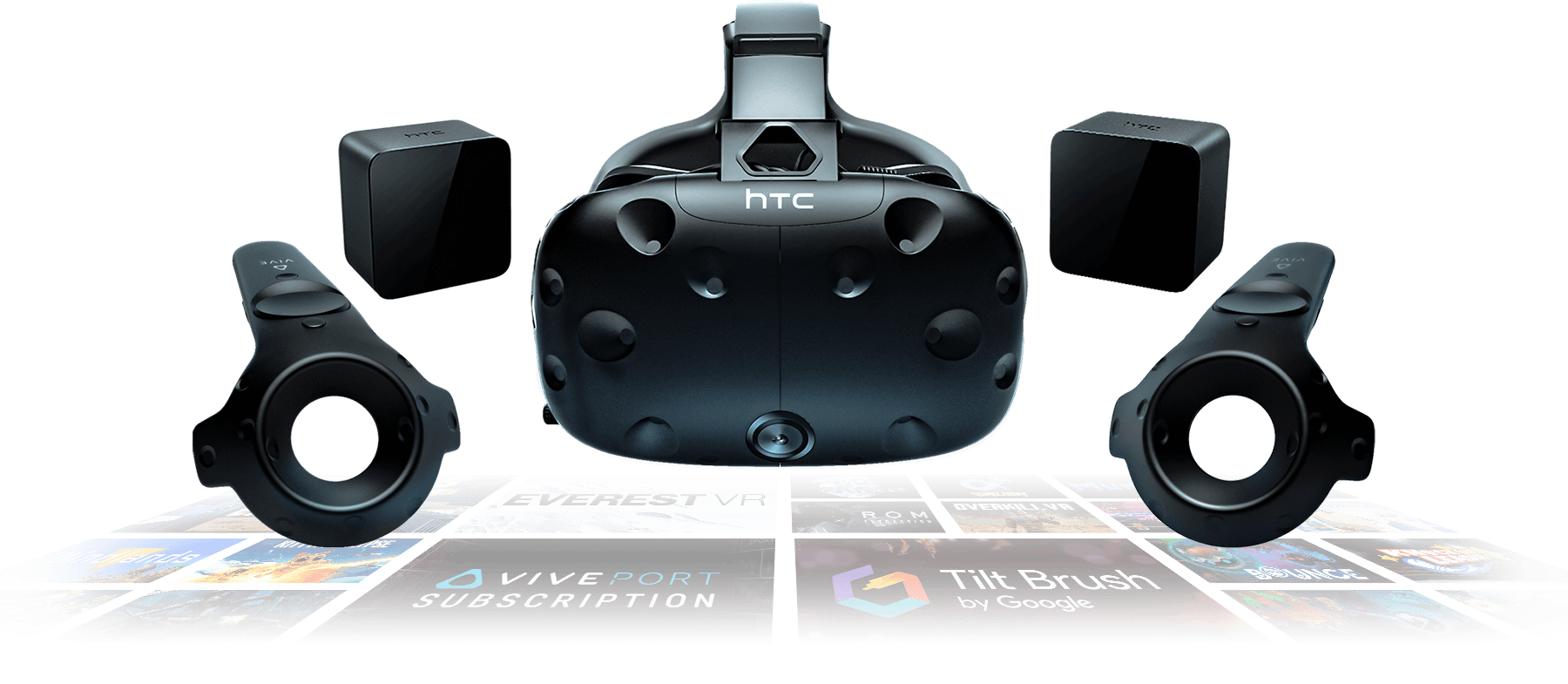 HTC VIVE – Campus of the Future: XR Technologies In Academe